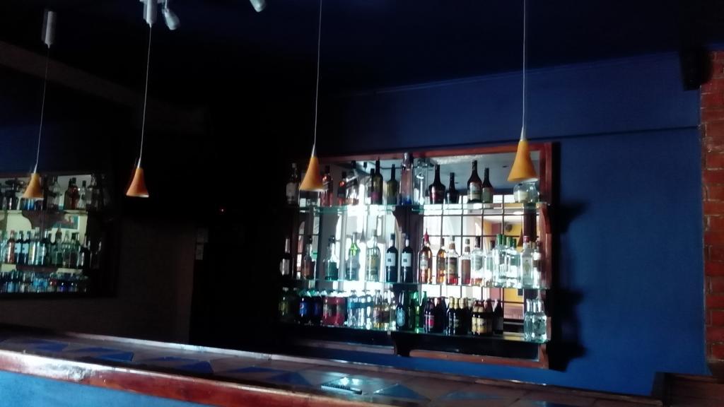 Village Hotel 奥乔里奥斯 外观 照片