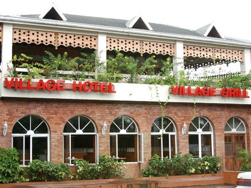 Village Hotel 奥乔里奥斯 外观 照片