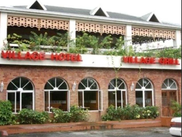 Village Hotel 奥乔里奥斯 外观 照片